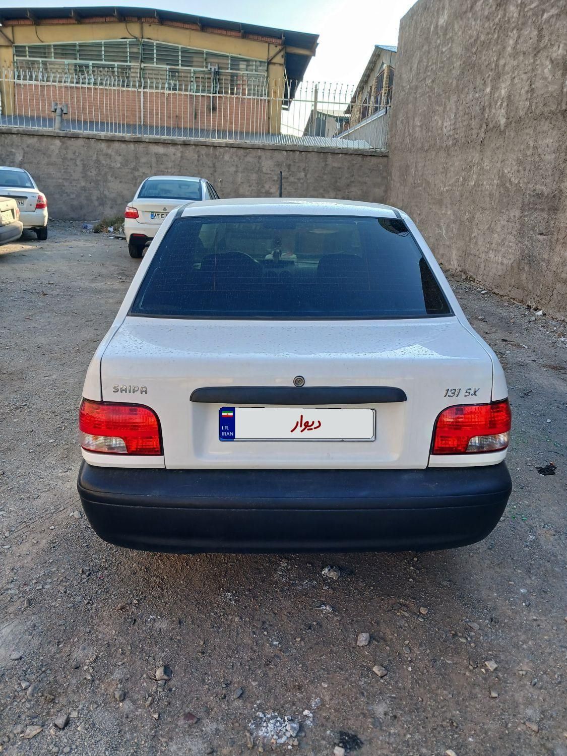 پراید 131 SE - 1397