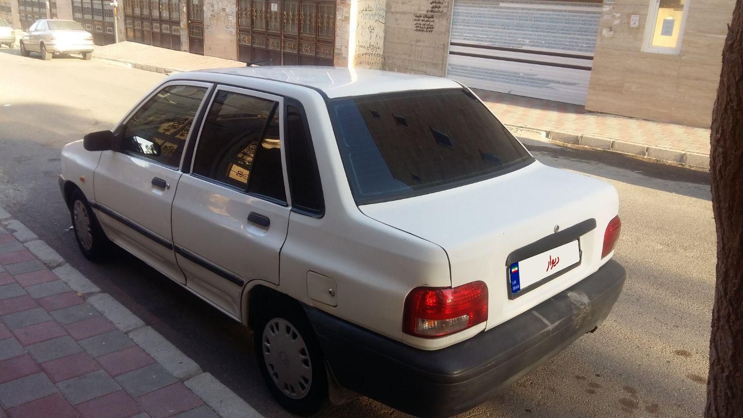 پراید 131 SL - 1390