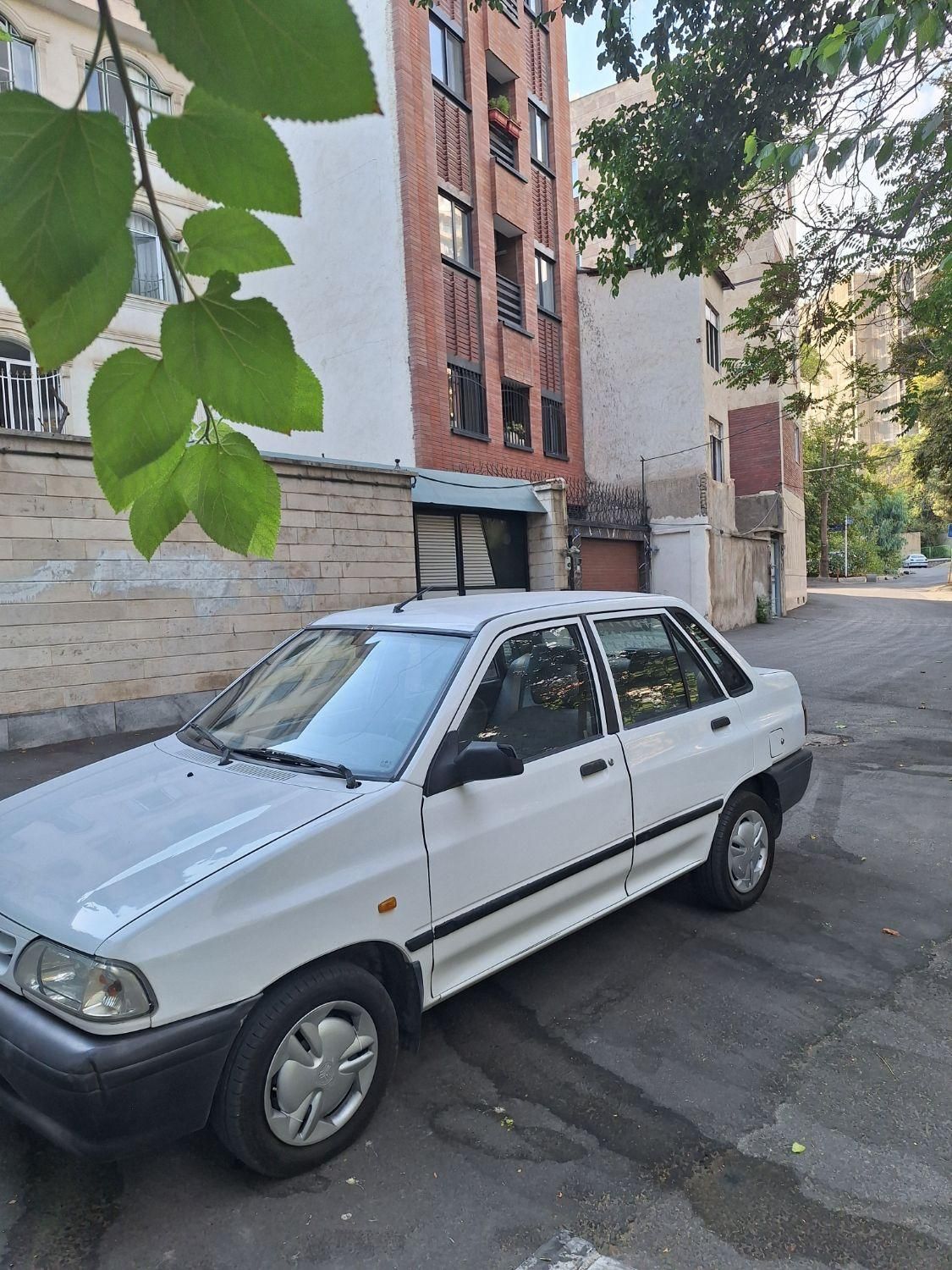 پراید 131 SX - 1390