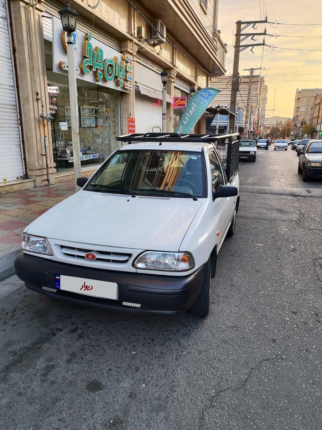 پراید 151 SE - 1403