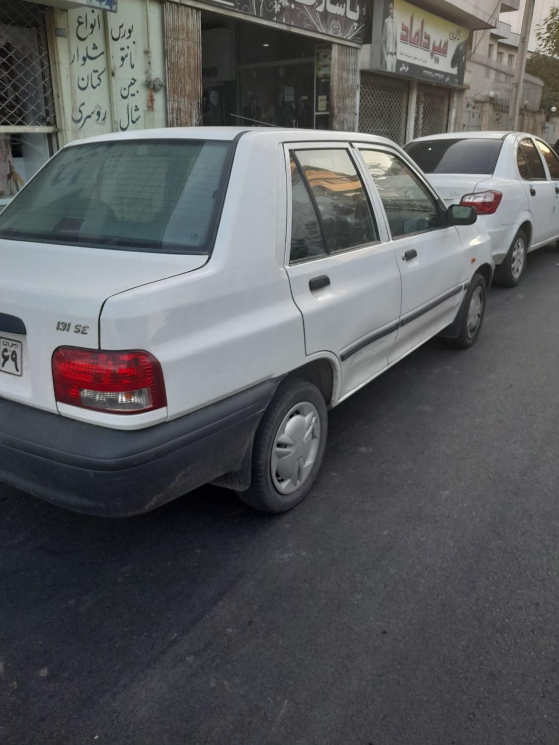 پراید 131 SE - 1397