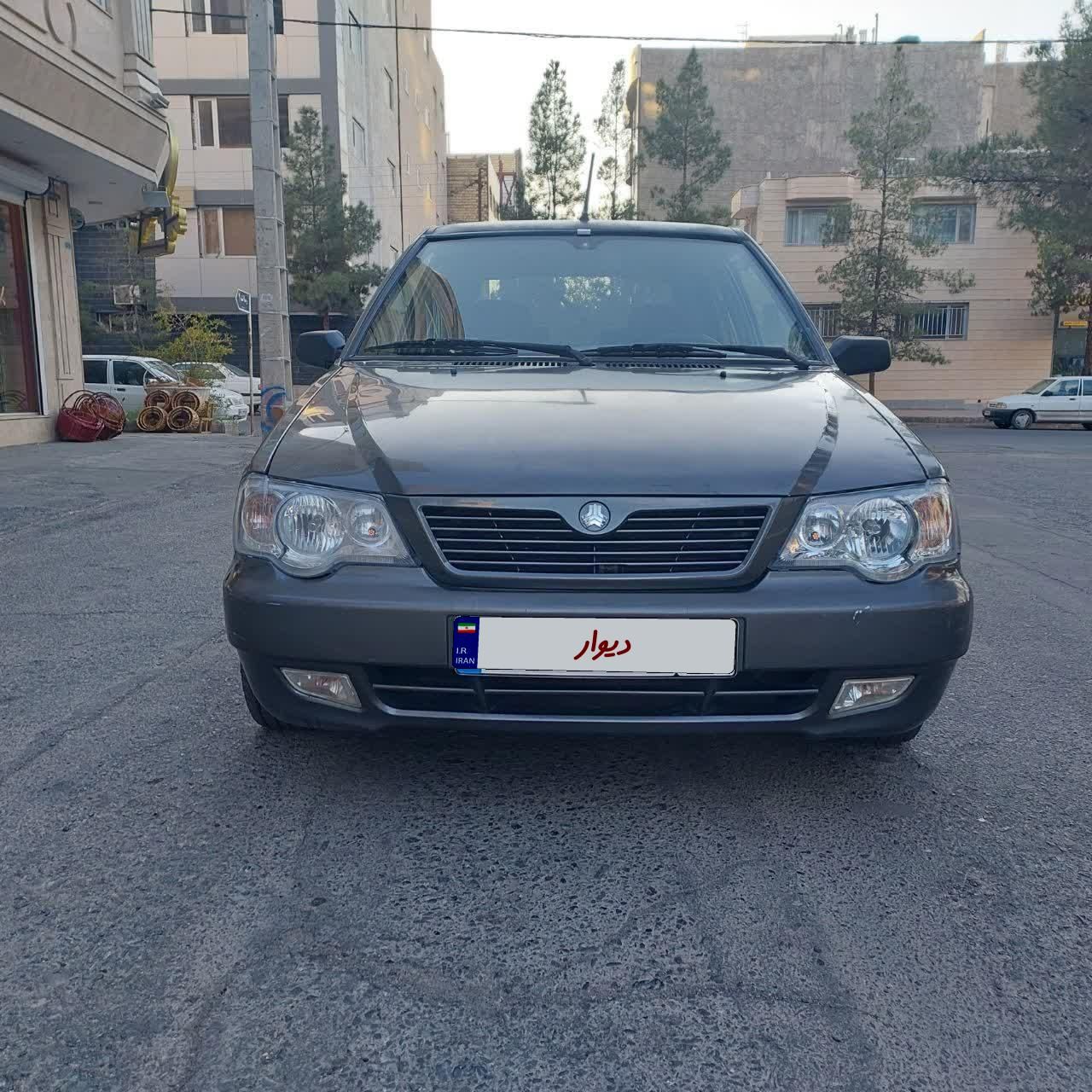 پراید 111 Ex - 1390