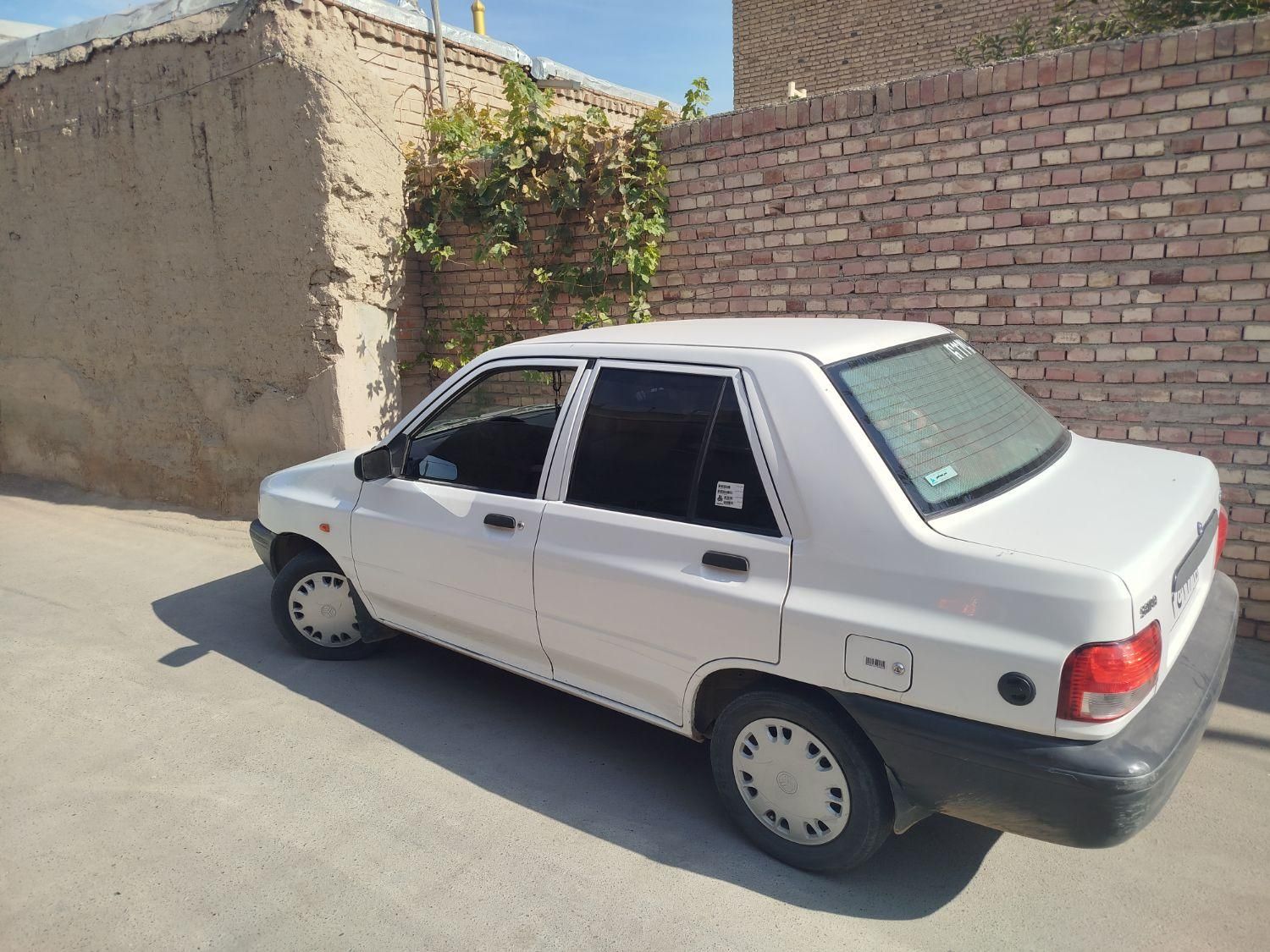 پراید 132 SE - 1398