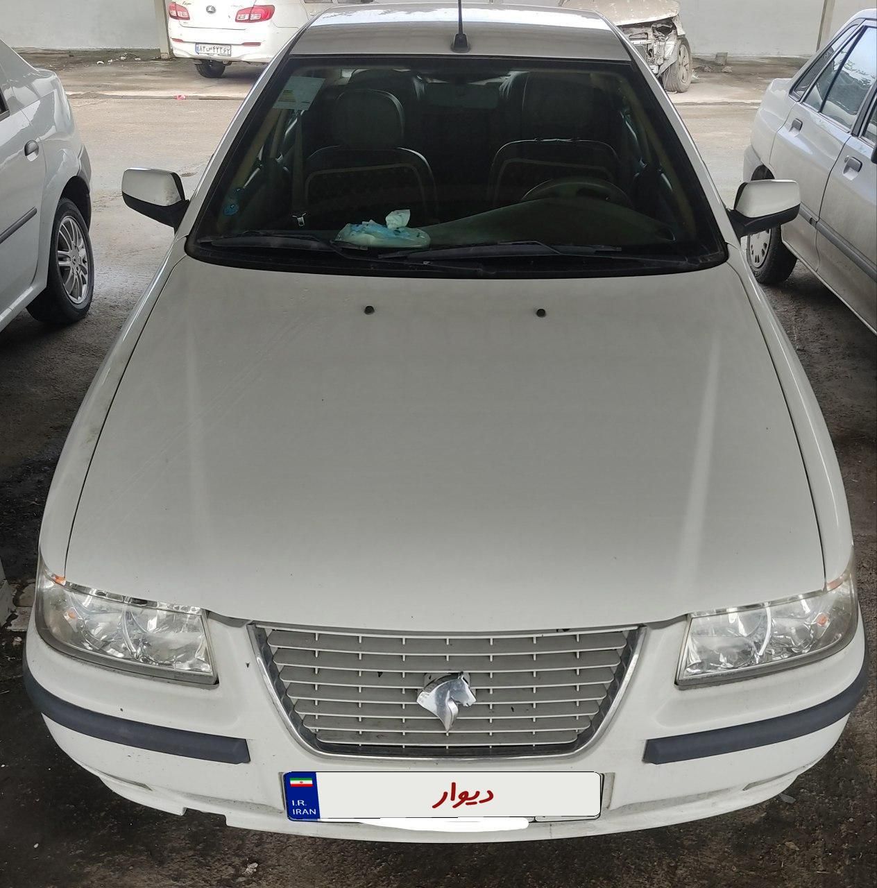 سمند LX XU7 - 1399