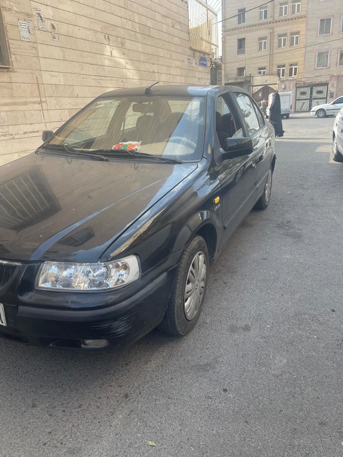 سمند LX EF7 دوگانه سوز - 1393