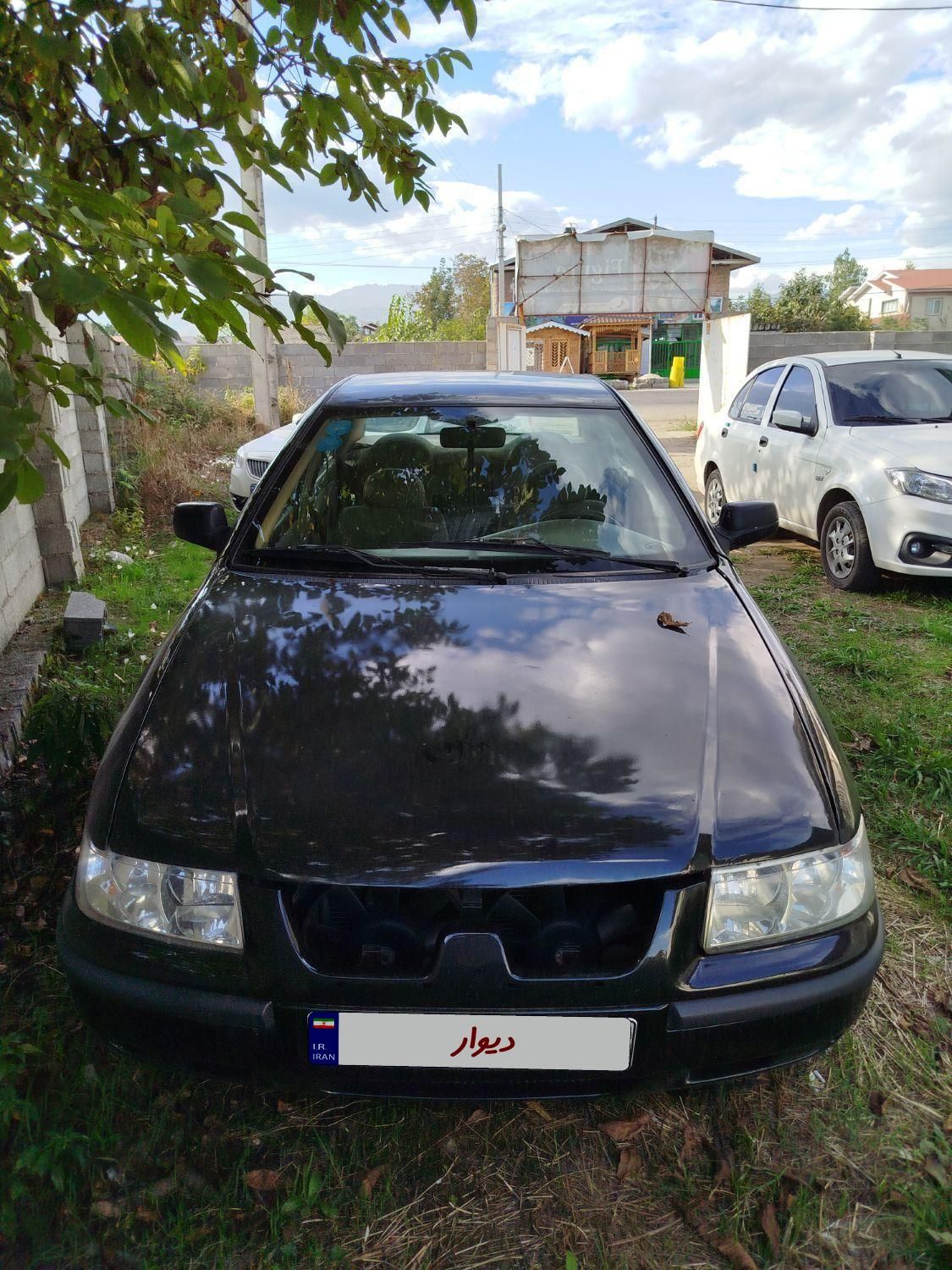 سمند LX XU7 - 1382