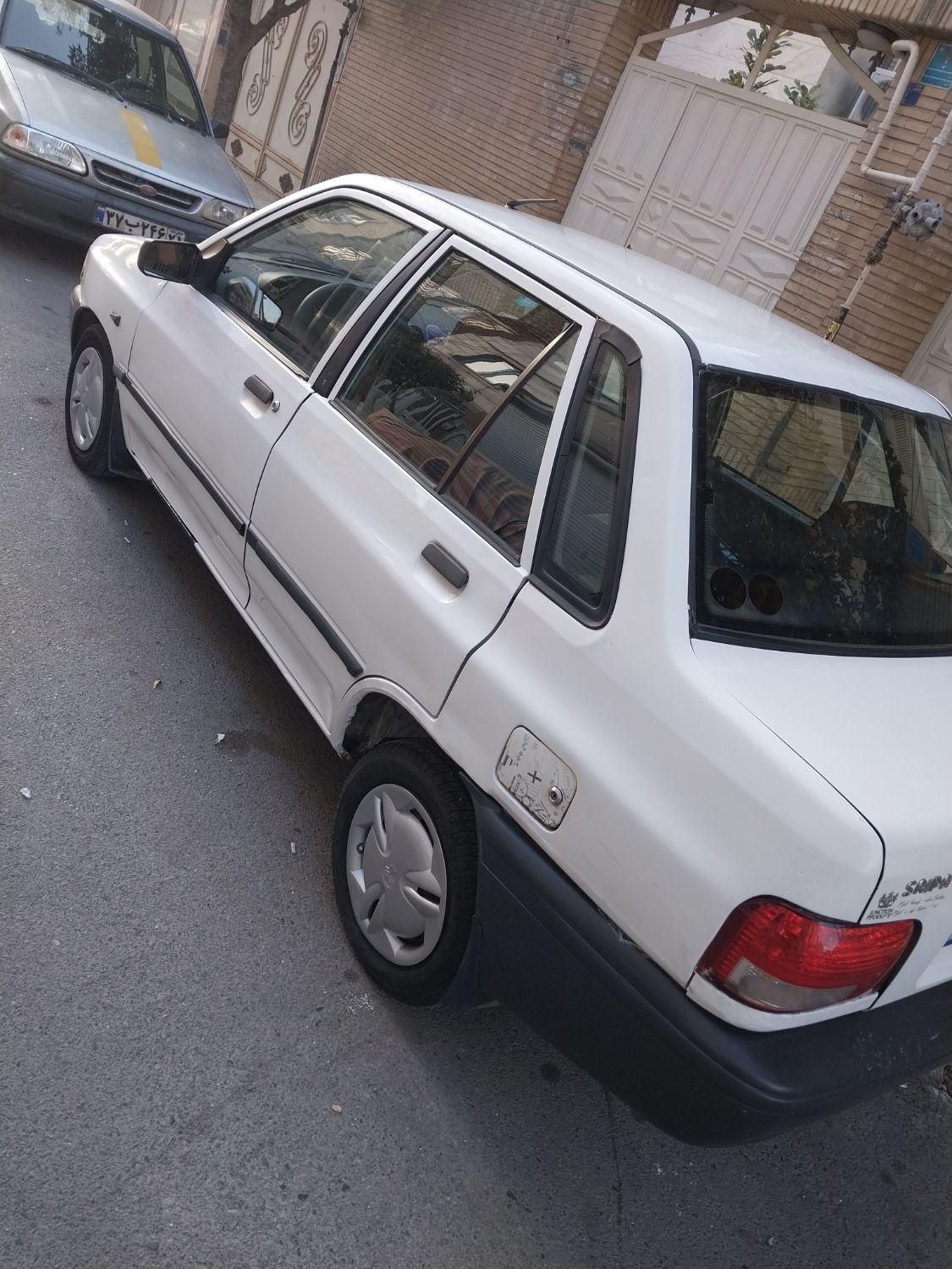 پراید 131 SX - 1392