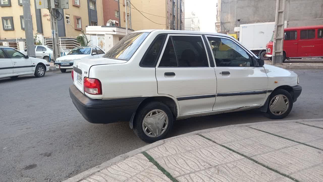 پراید 131 EX - 1393