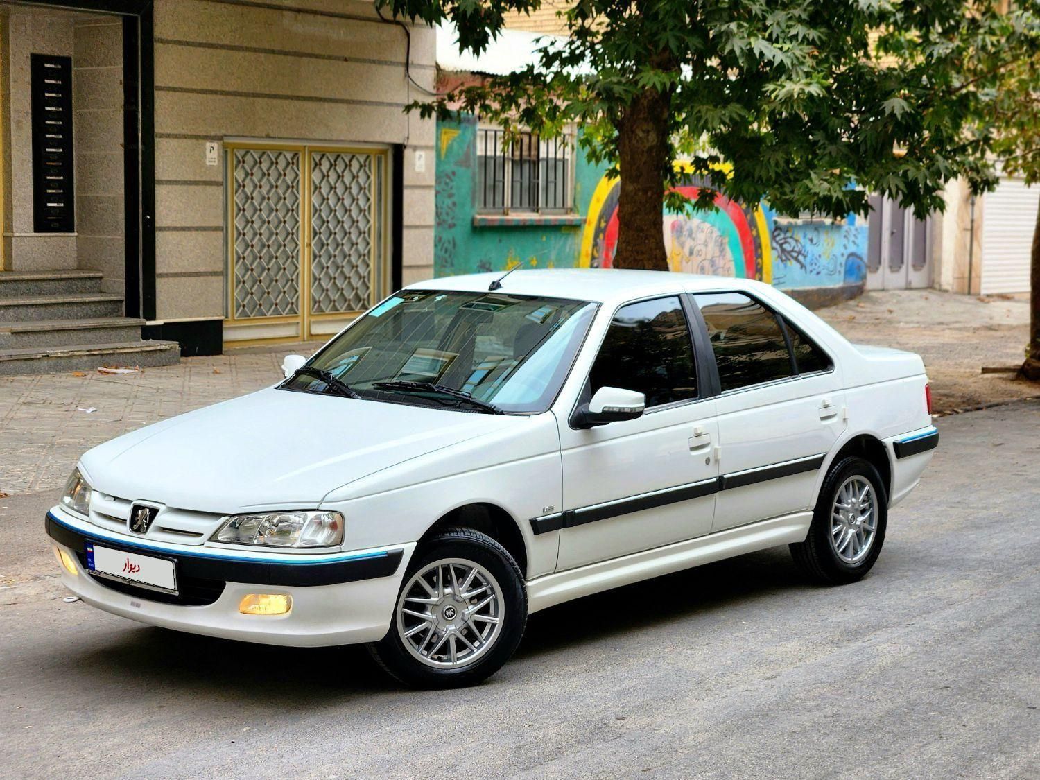 پژو پارس LX - 1400