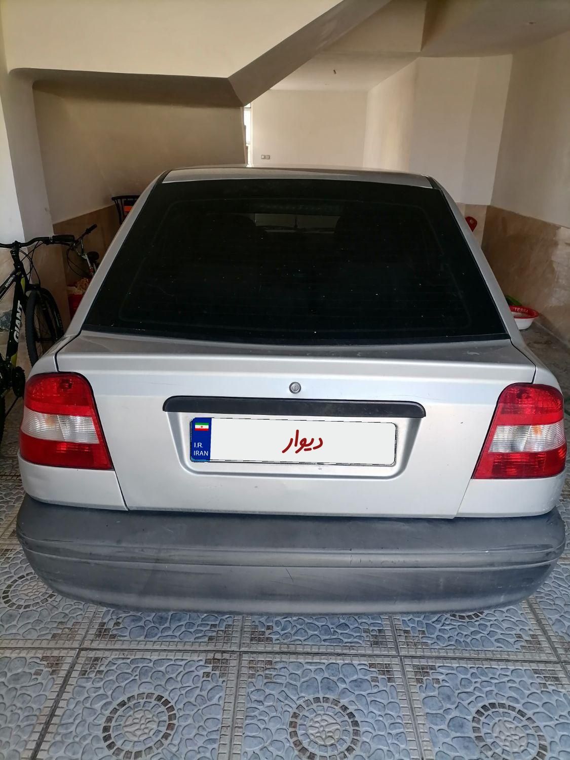 پراید 141 SX - 1391