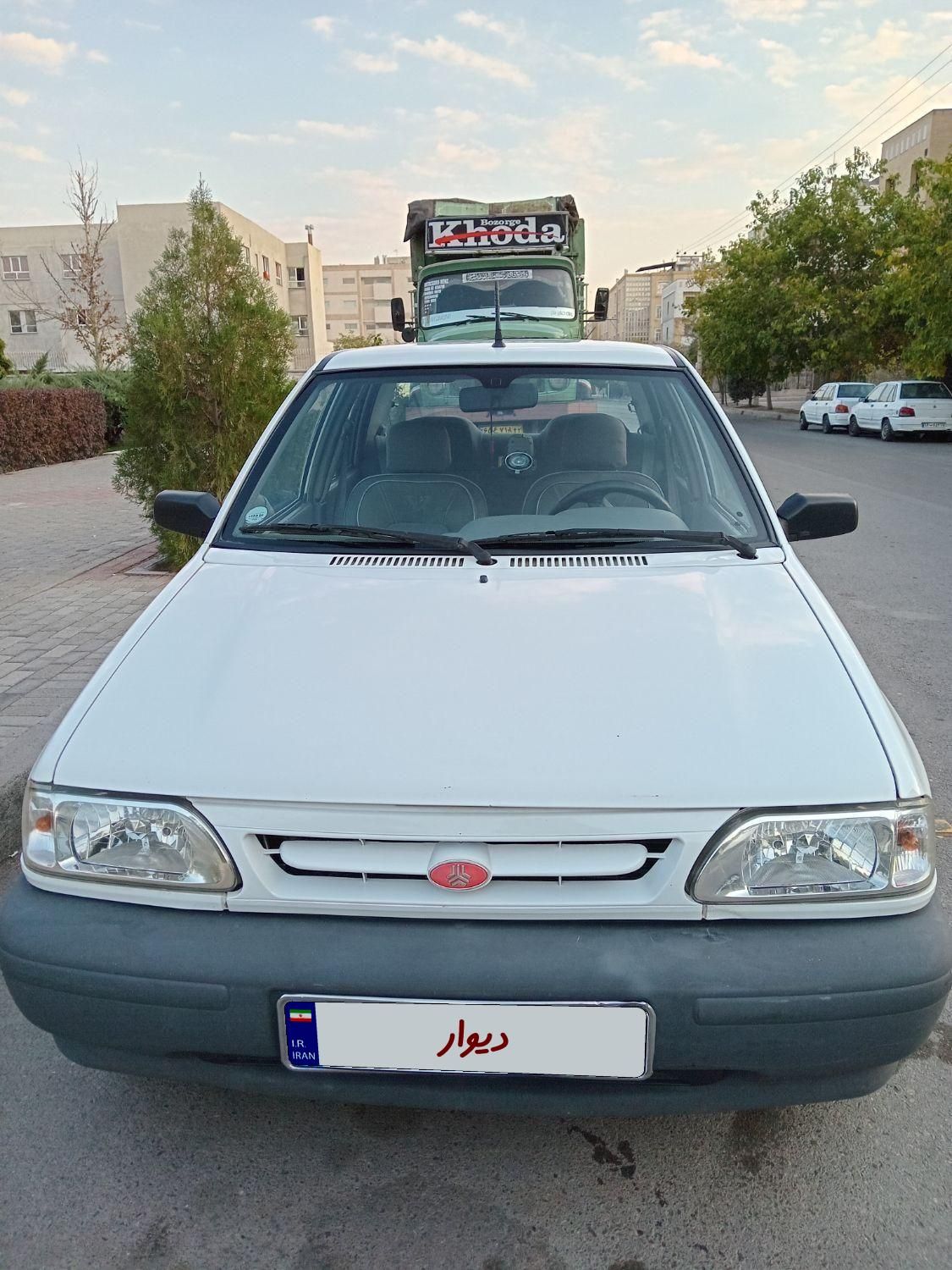 پراید 131 SE - 1398