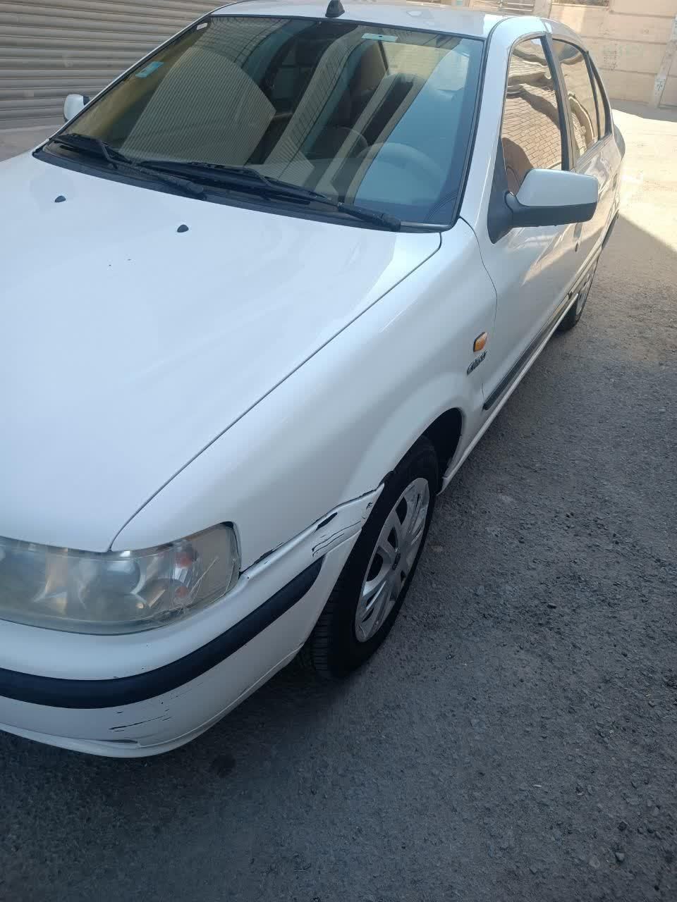 سمند LX EF7 دوگانه سوز - 1396