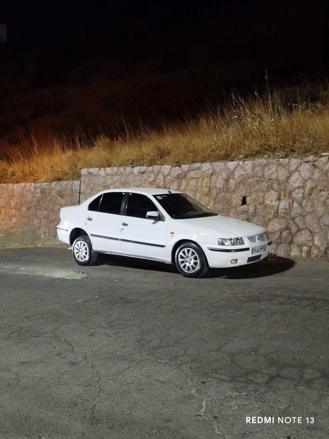 سمند LX XU7 - 1392