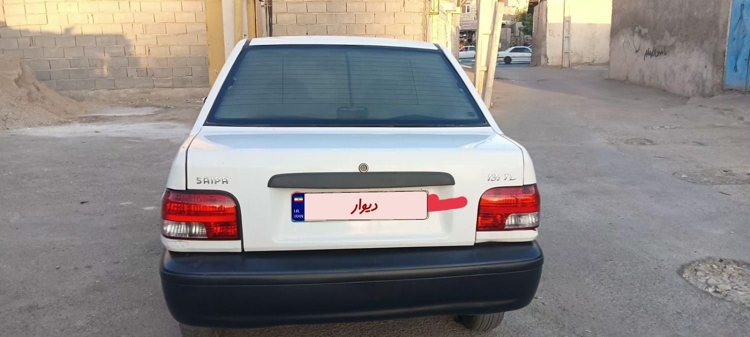 پراید 131 SE - 1395