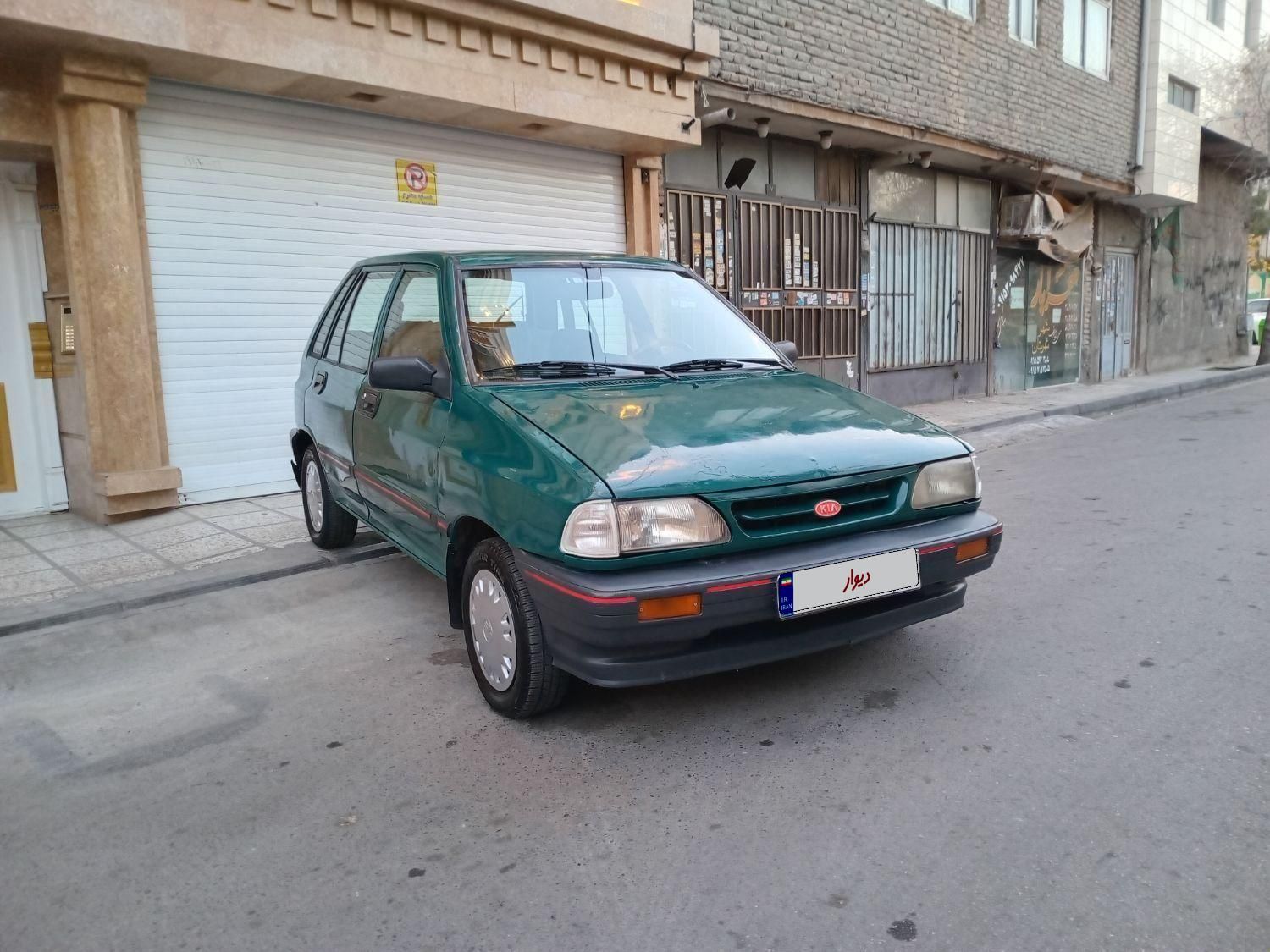 پراید 111 LX - 1375