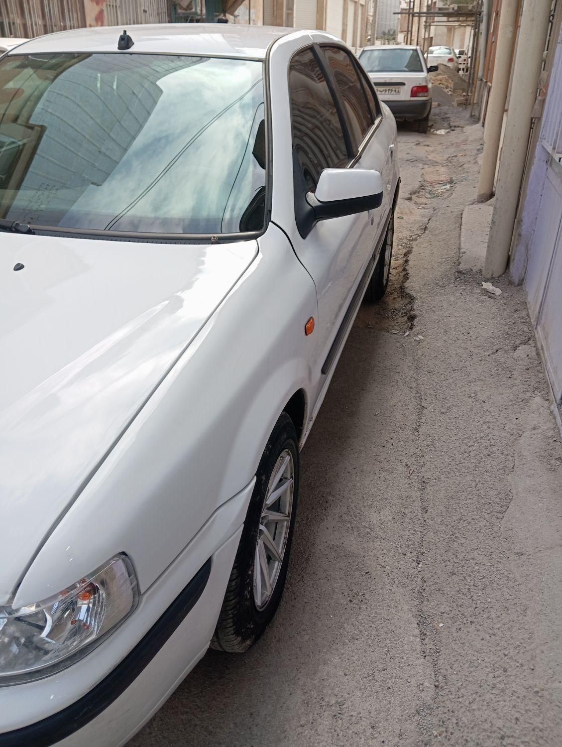 سمند LX XU7 - 1383