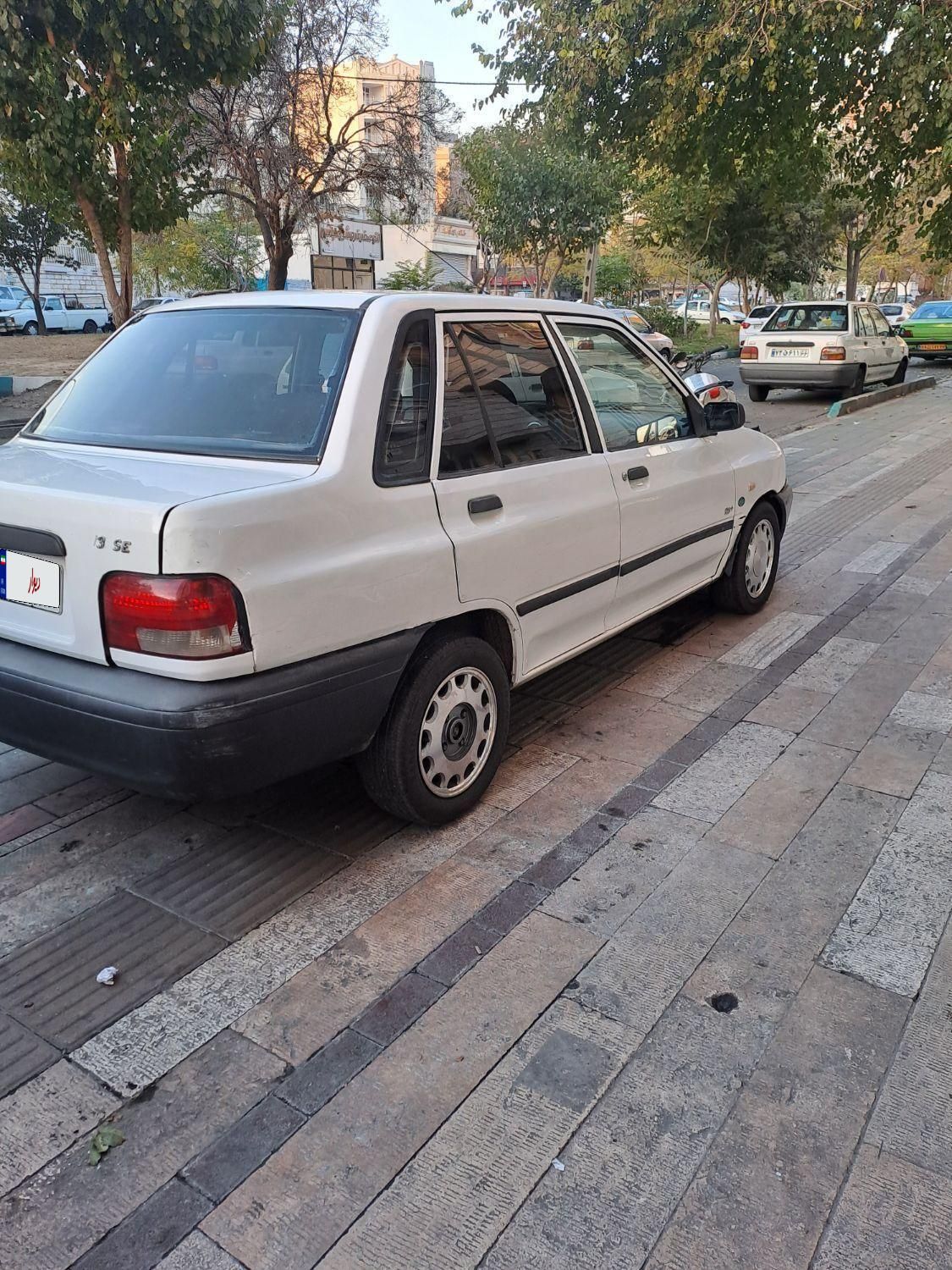 پراید 131 SE - 1390