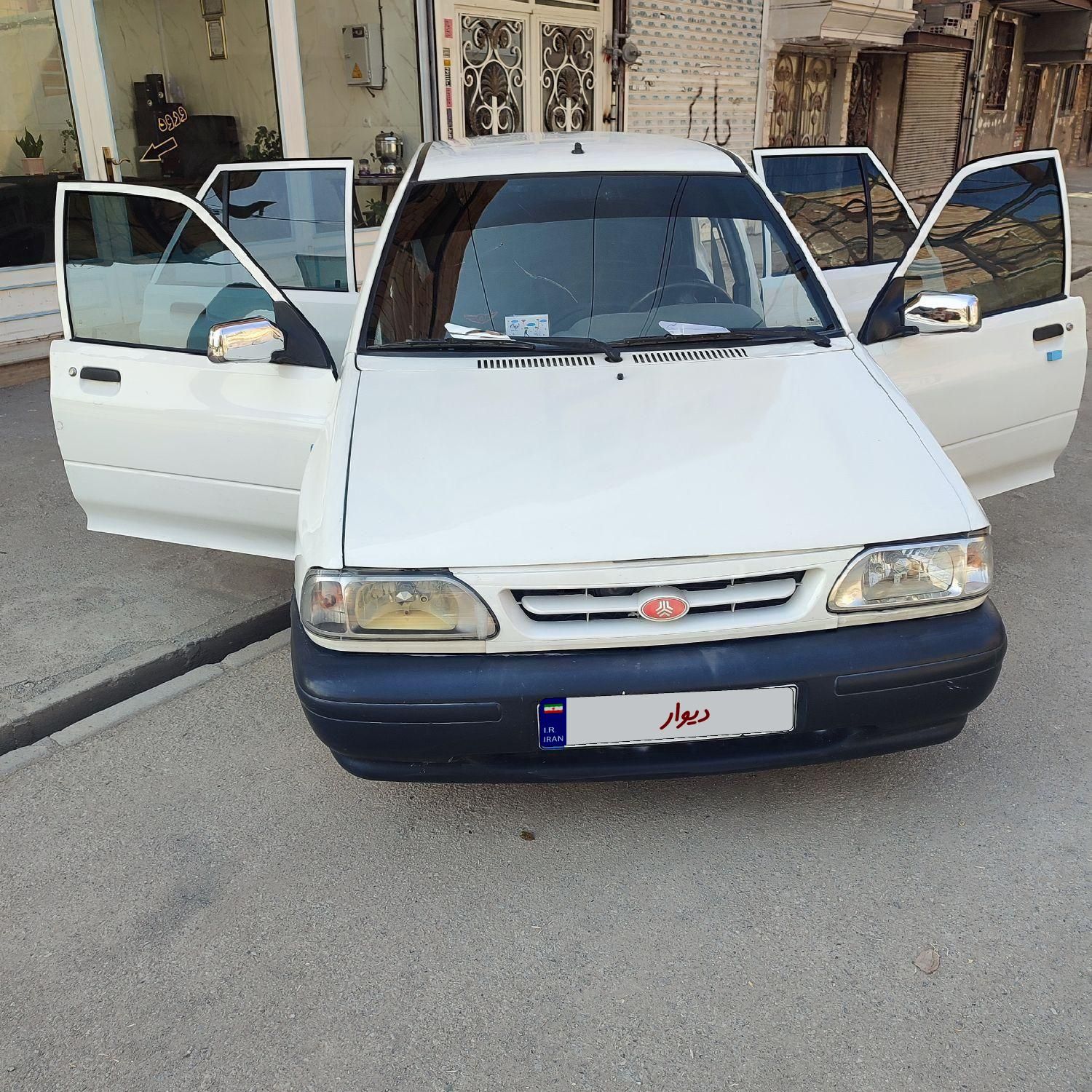 پراید 131 SE - 1396