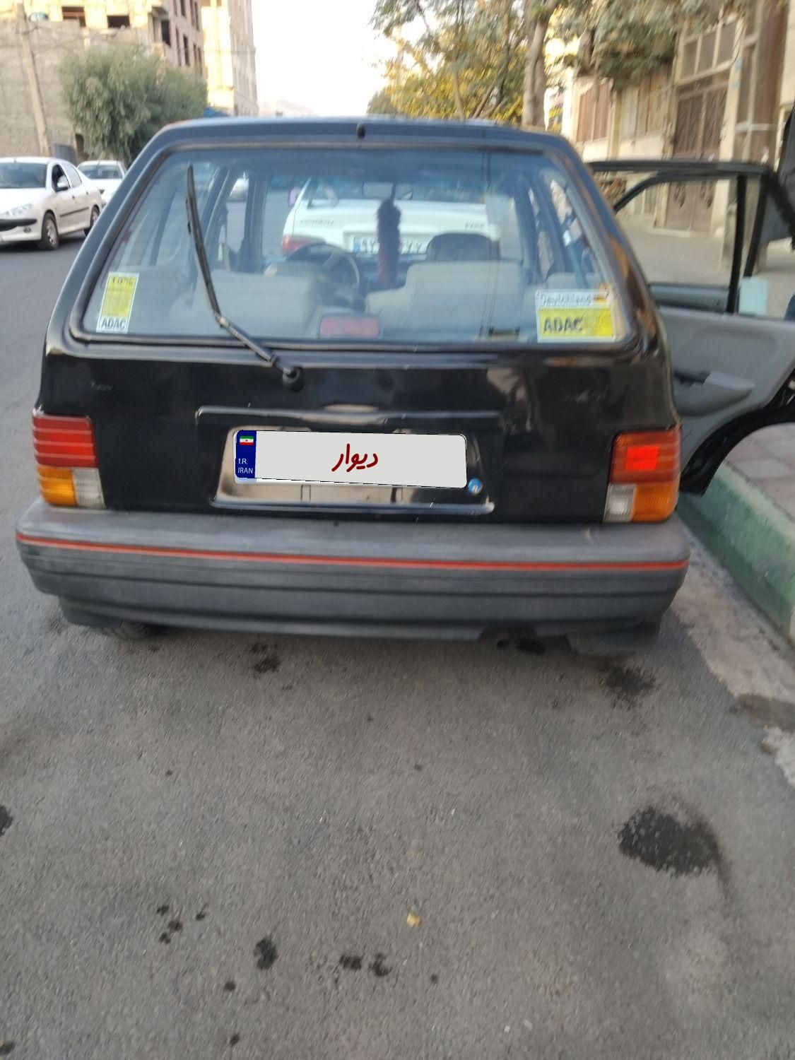 پراید 111 LX - 1385