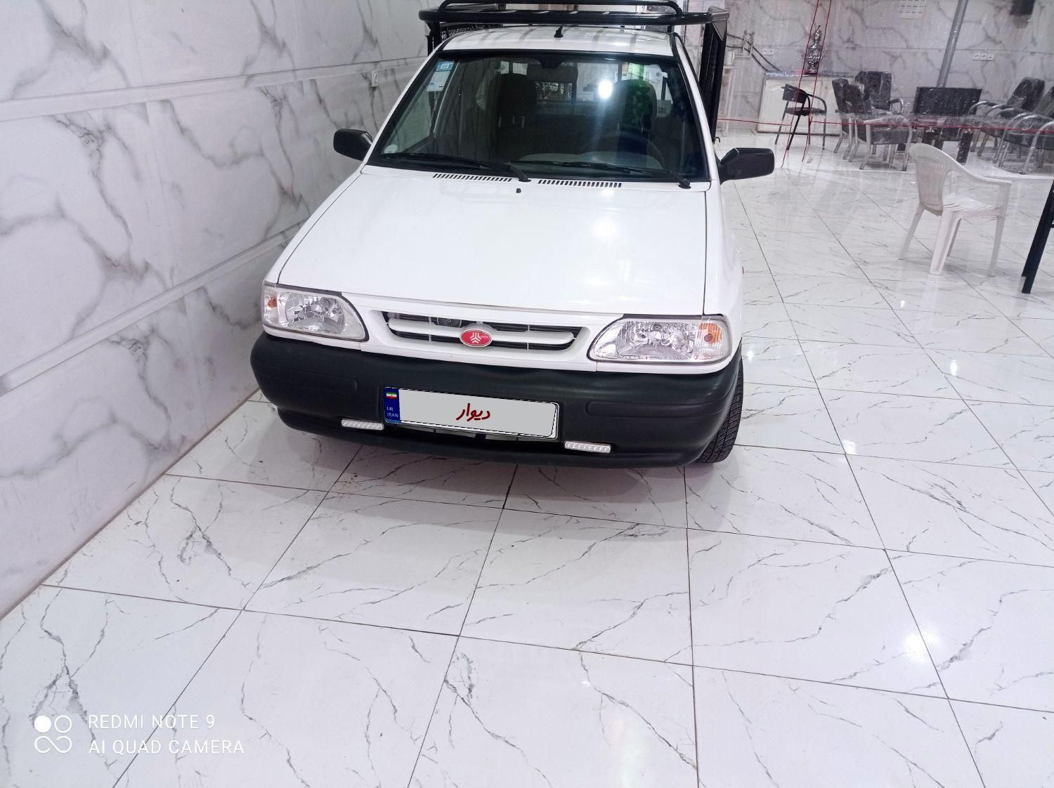 پراید 151 SE - 1402