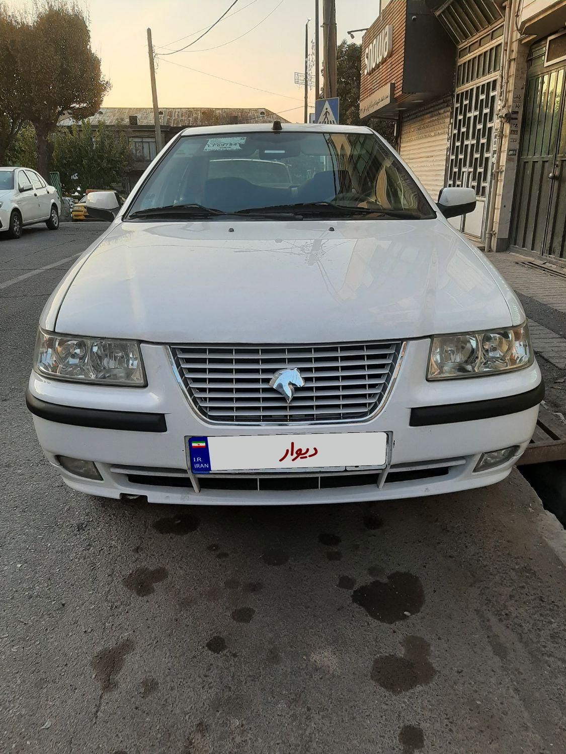 سمند LX XU7 - 1399