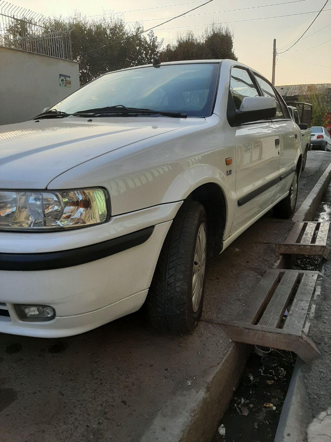 سمند LX XU7 - 1399