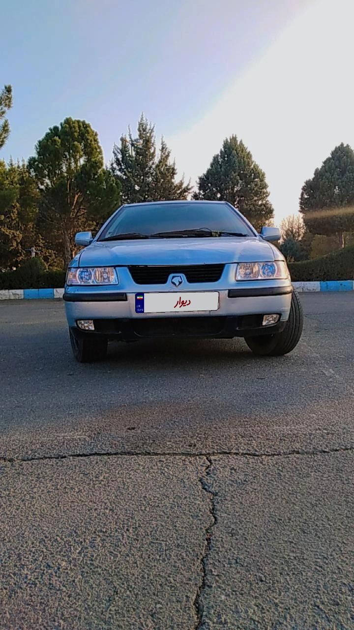 سمند LX XU7 - 1382