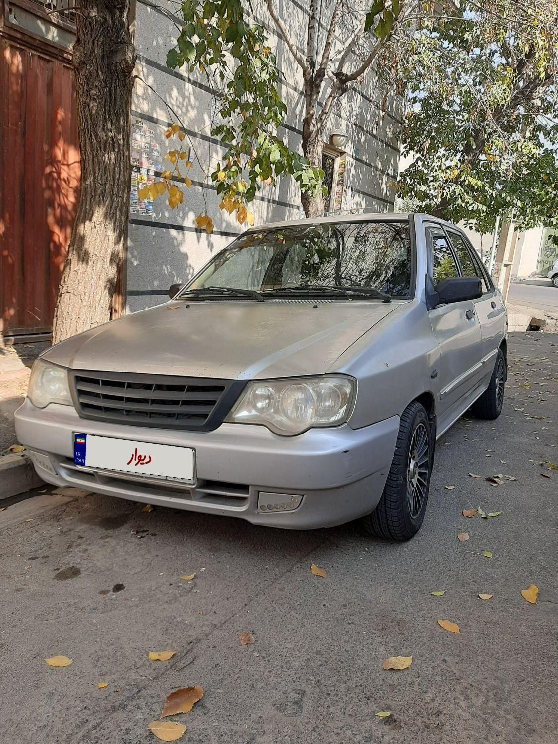 پراید 132 SL - 1389