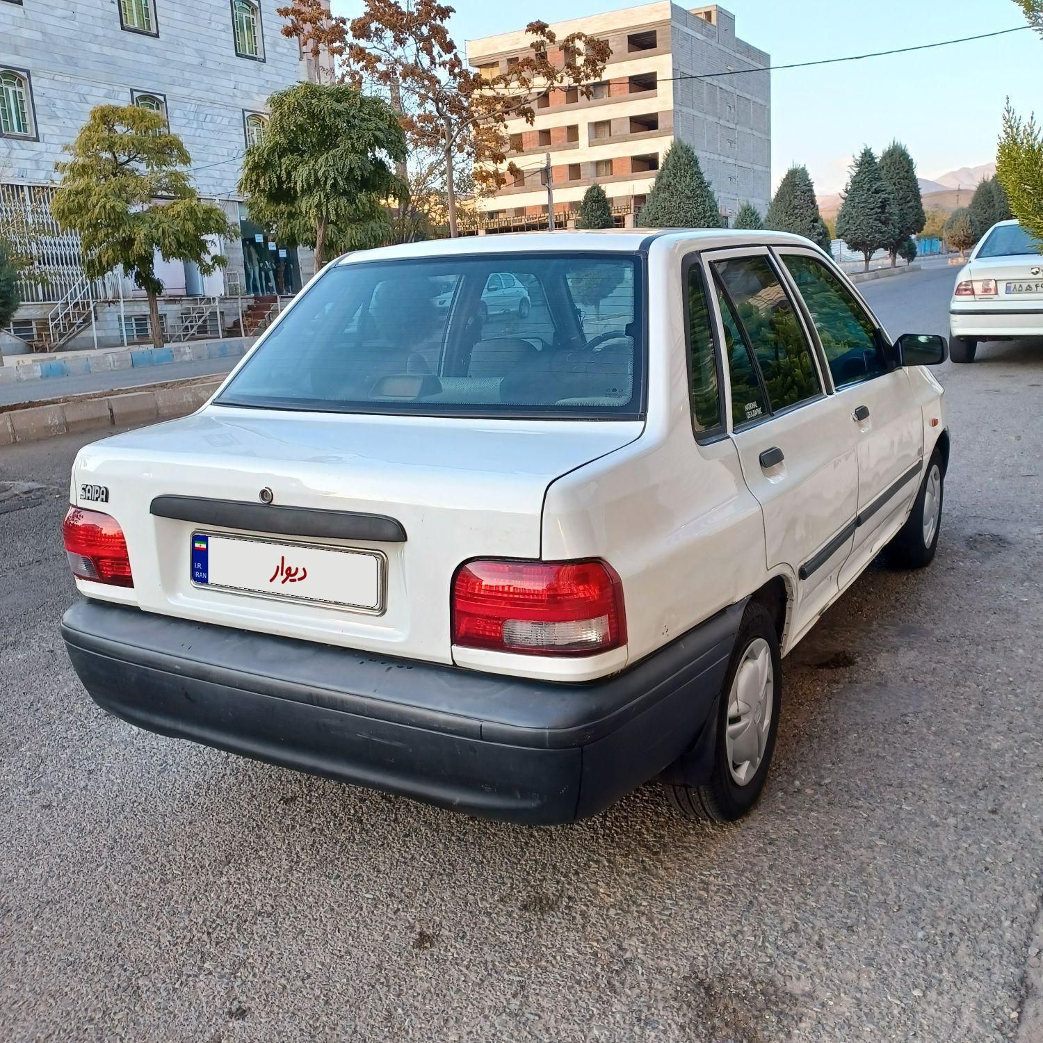 پراید 131 EX - 1392