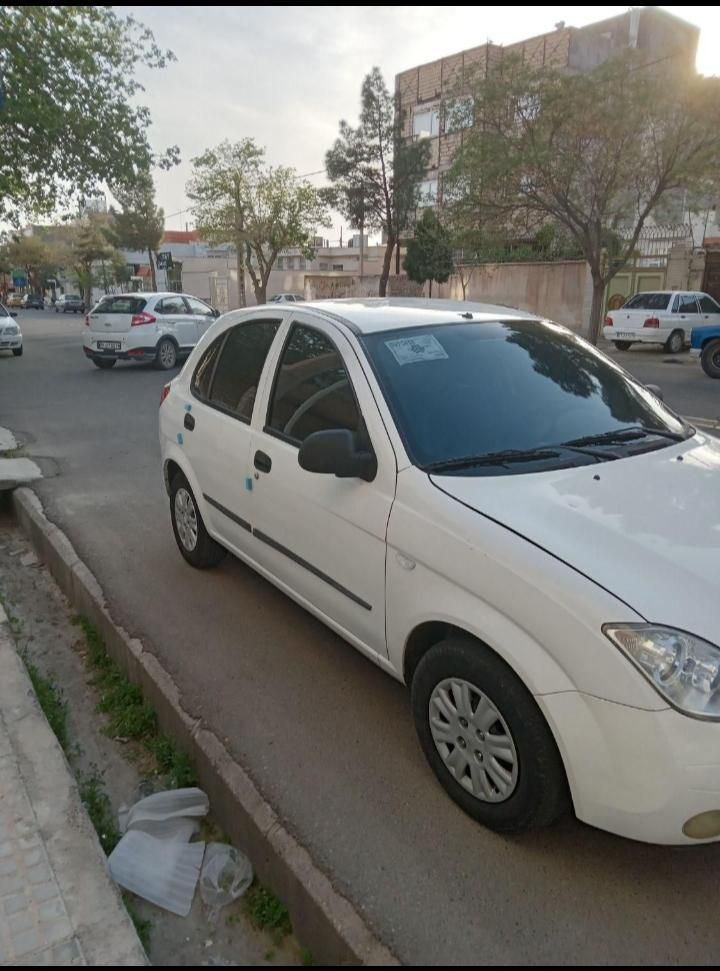 تیبا 2 EX - 1396