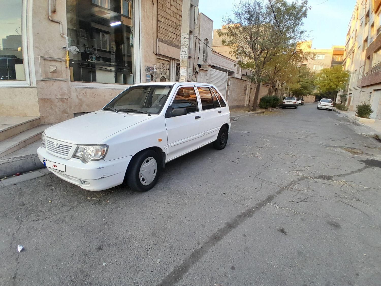 پراید 111 SE - 1394