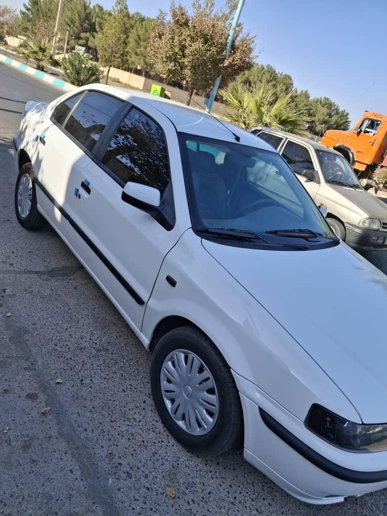 سمند LX XU7 - 1389