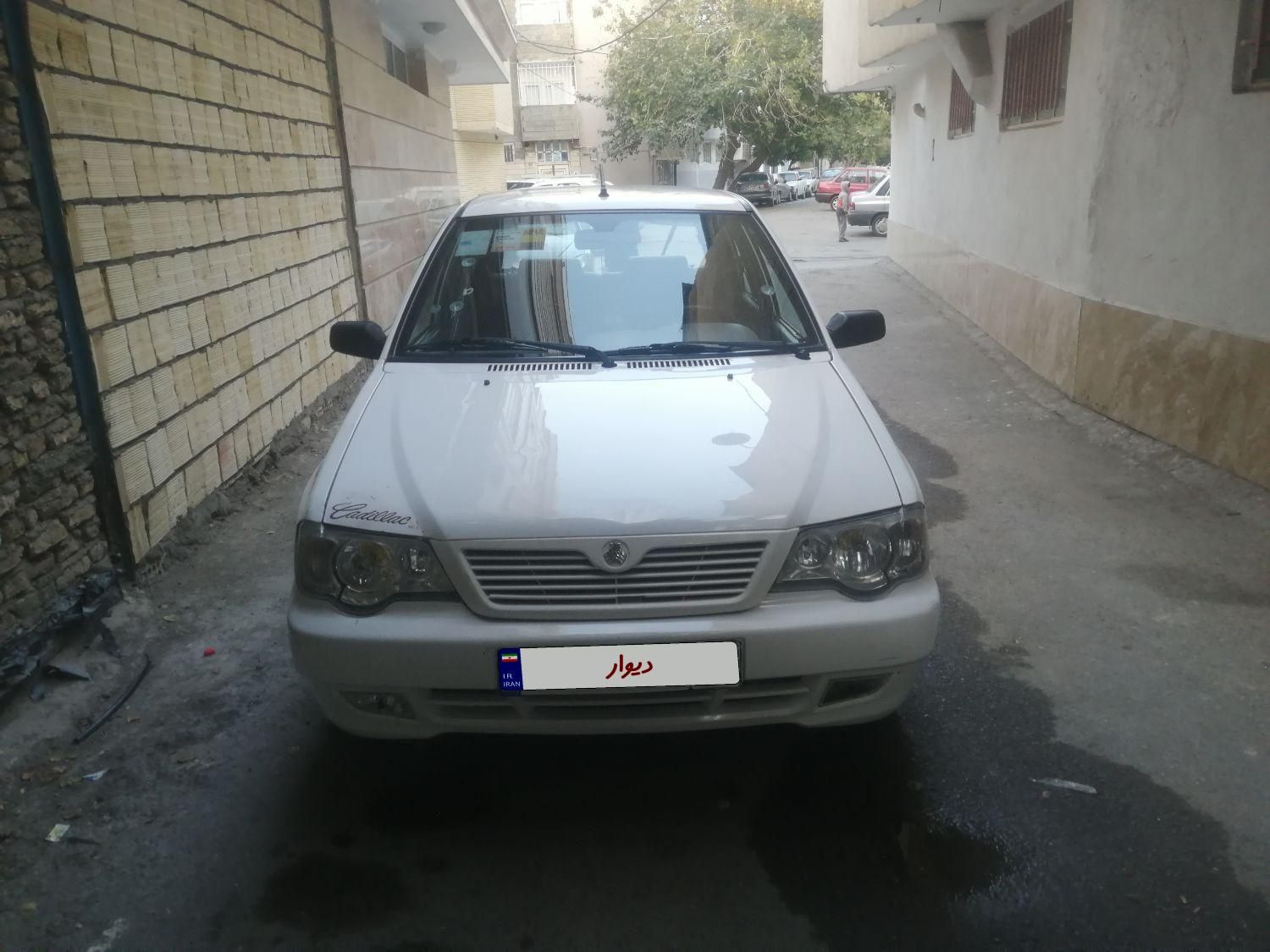 پراید 111 SE - 1396