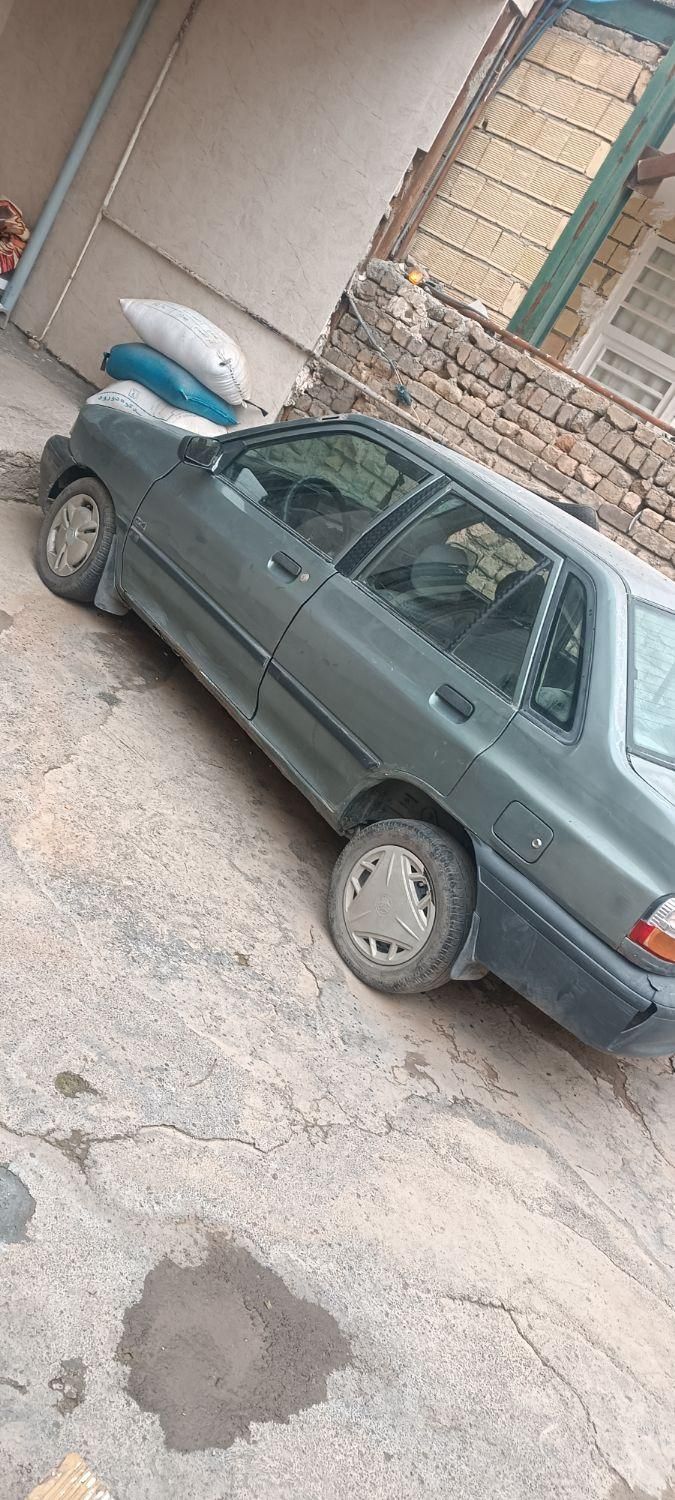 پراید 141 SL - 1383