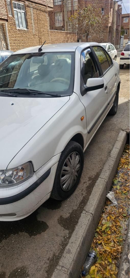 سمند LX EF7 دوگانه سوز - 1397