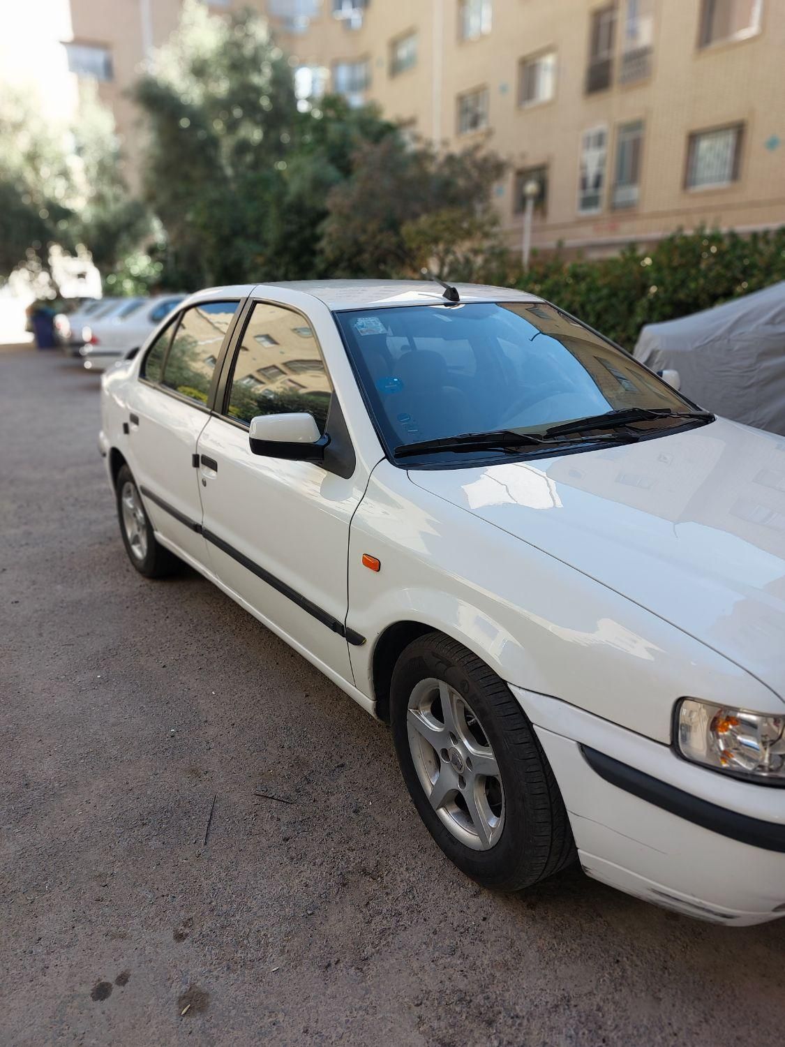 سمند LX XU7 - 1388