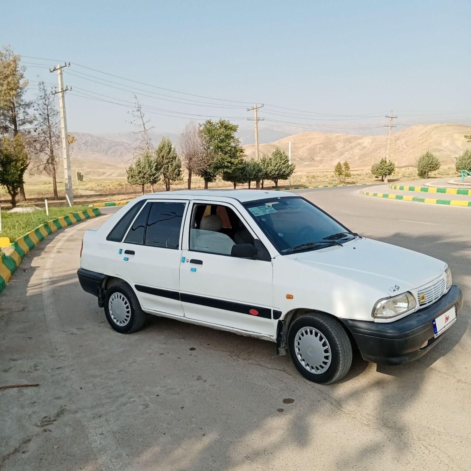 پراید 141 SX - 1390