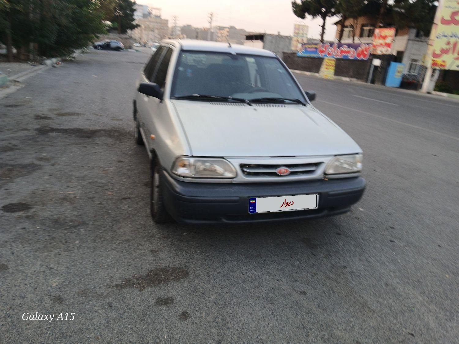 پراید 131 SL - 1390