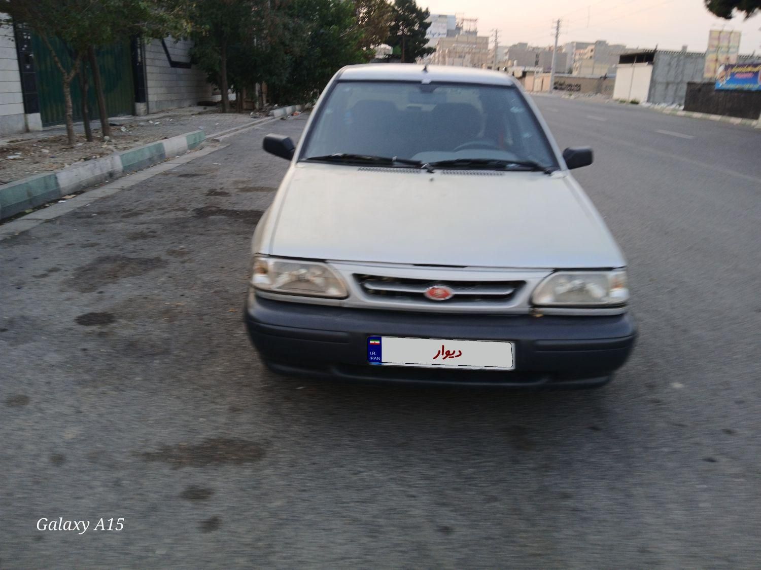 پراید 131 SL - 1390