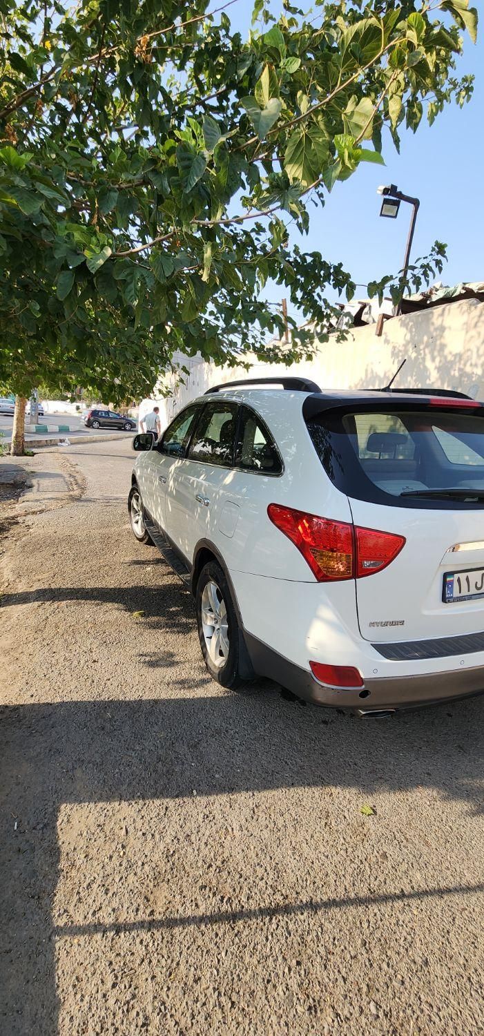 هیوندای وراکروز فول EN - 2010