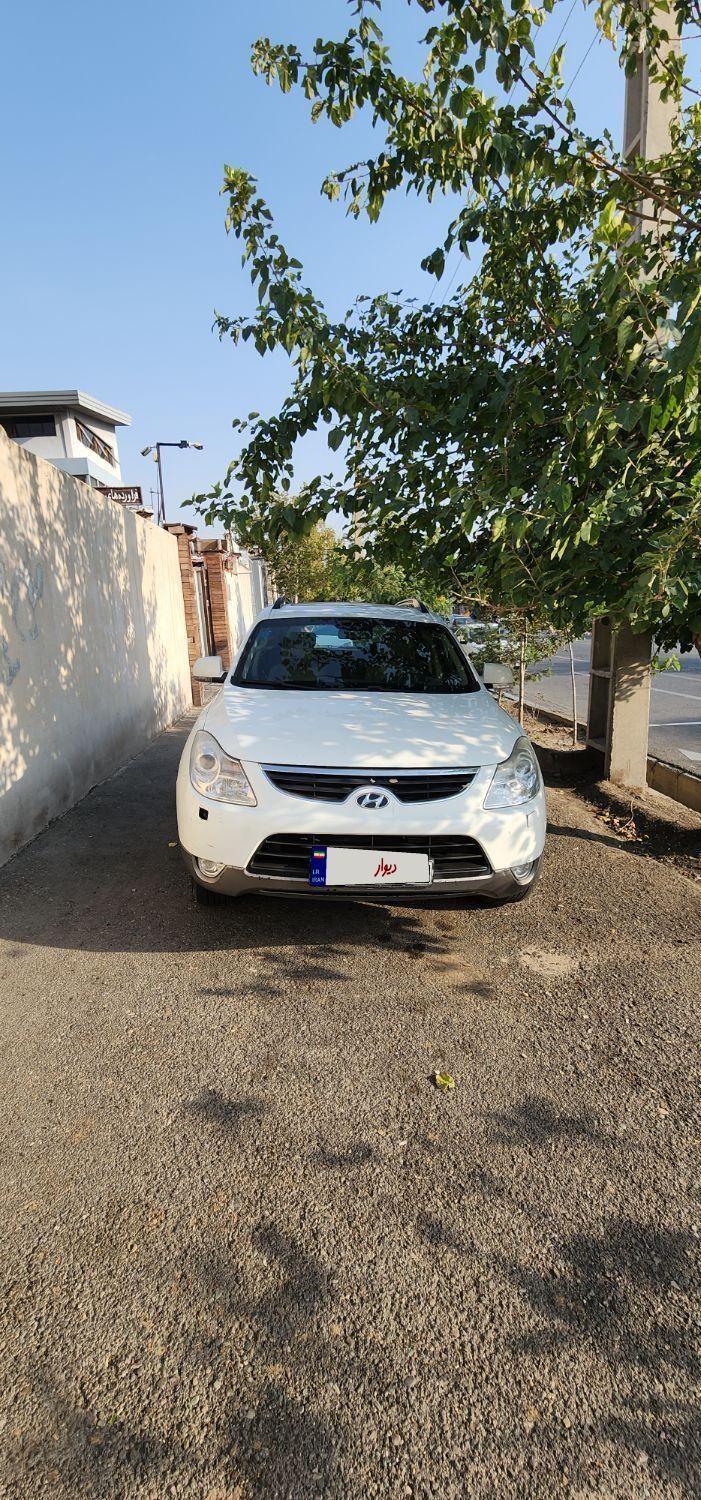 هیوندای وراکروز فول EN - 2010