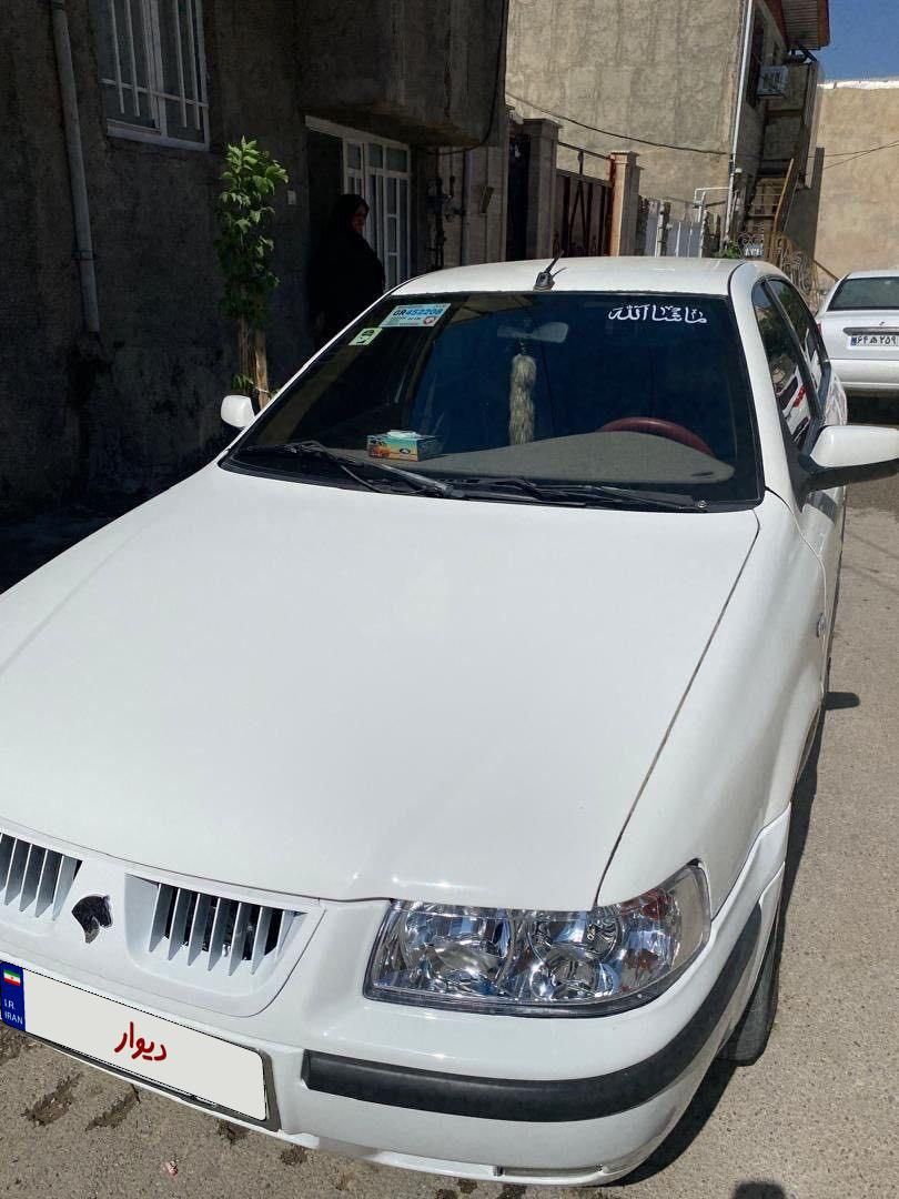 سمند LX XU7 - 1388