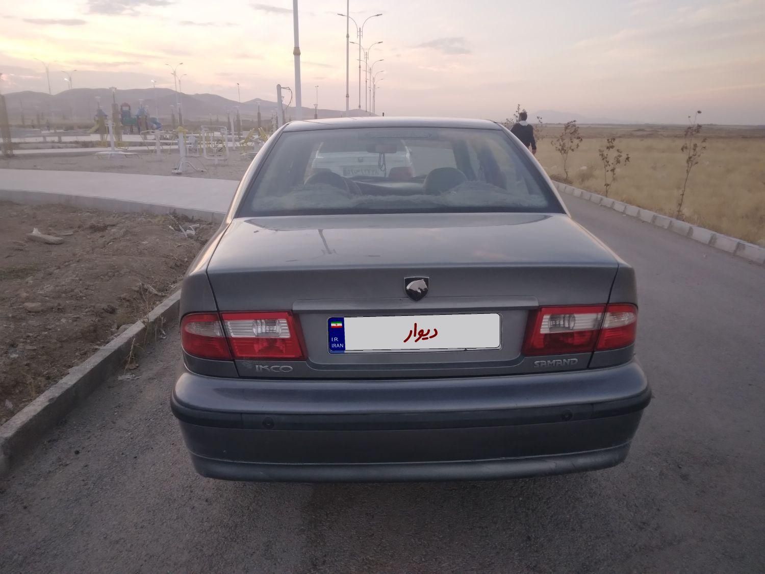 سمند LX XU7 - 1390