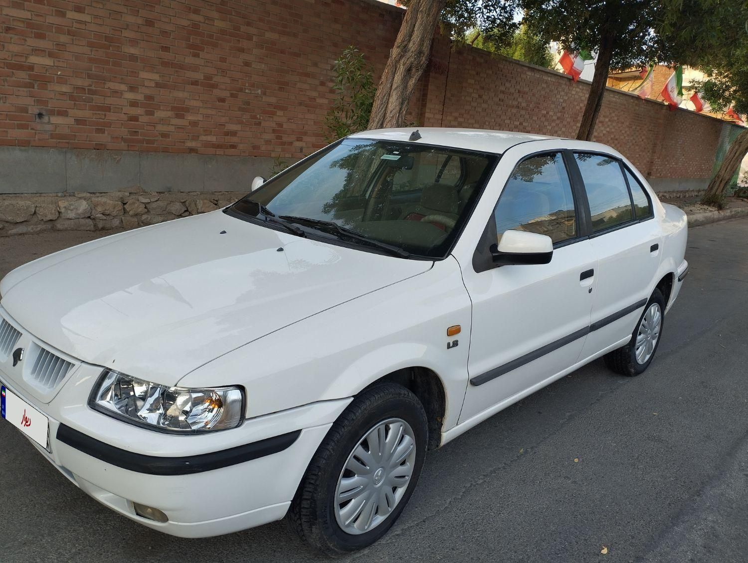 سمند LX XU7 - 1396