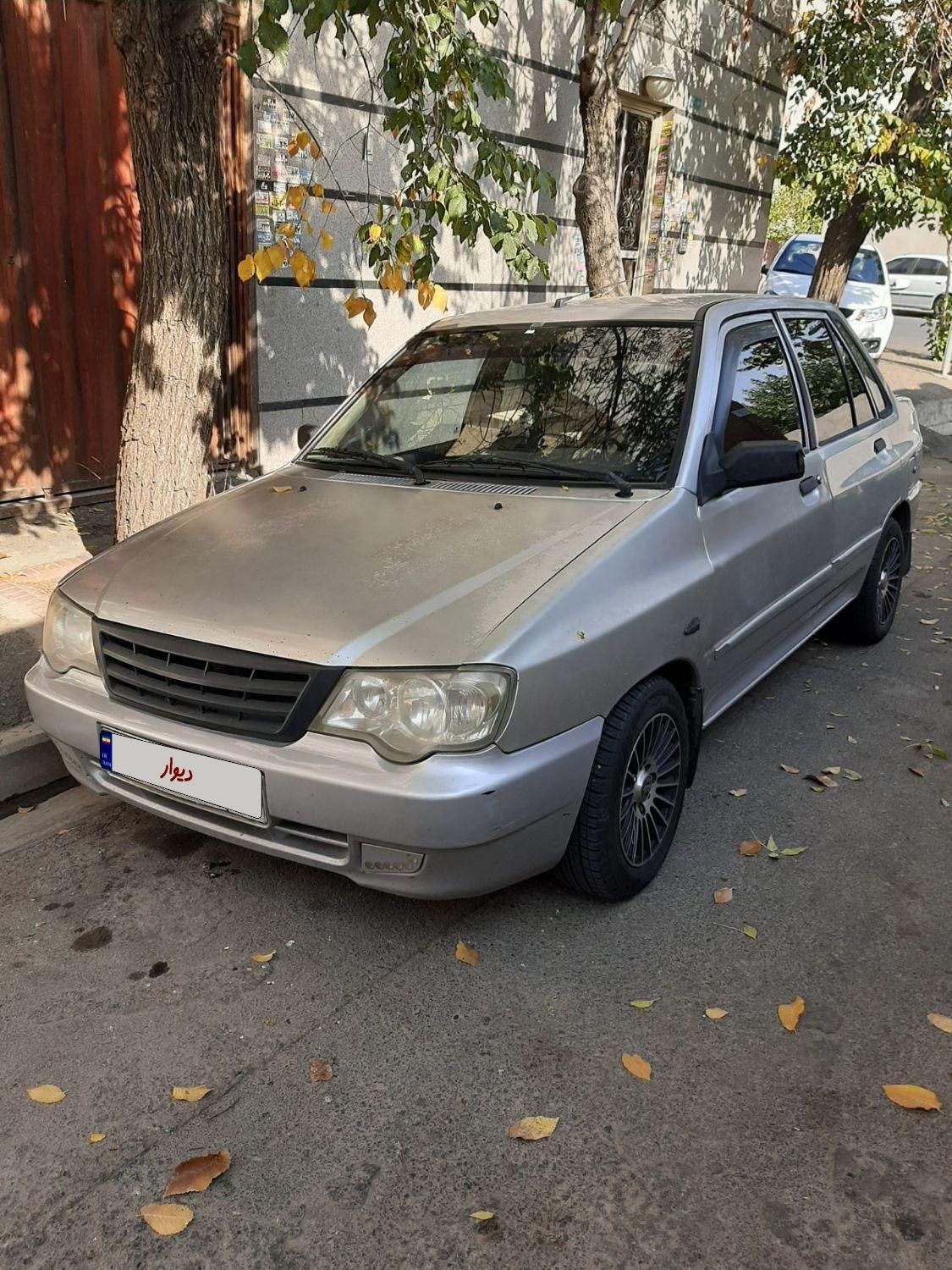 پراید 132 SL - 1389