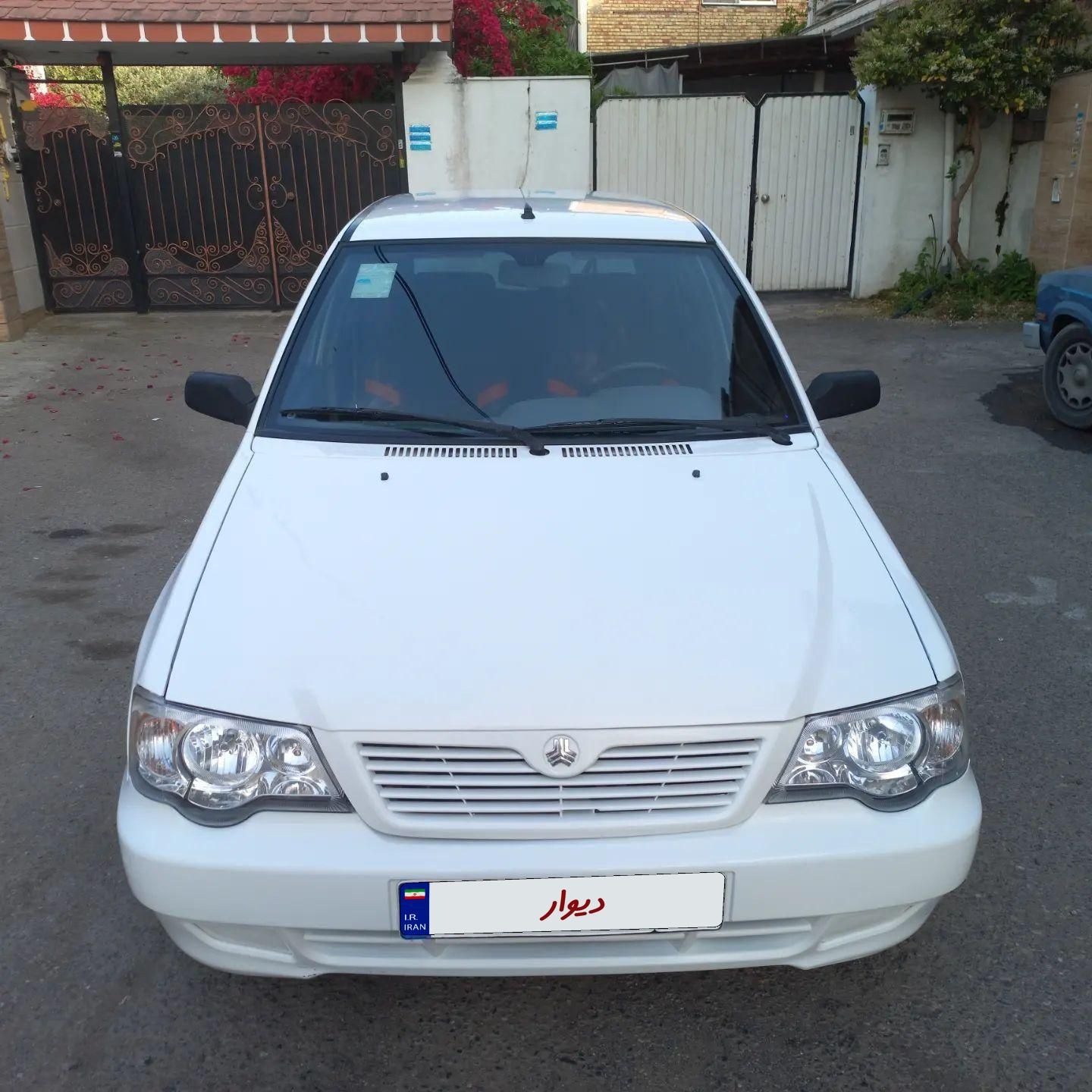 پراید 111 SX - 1390