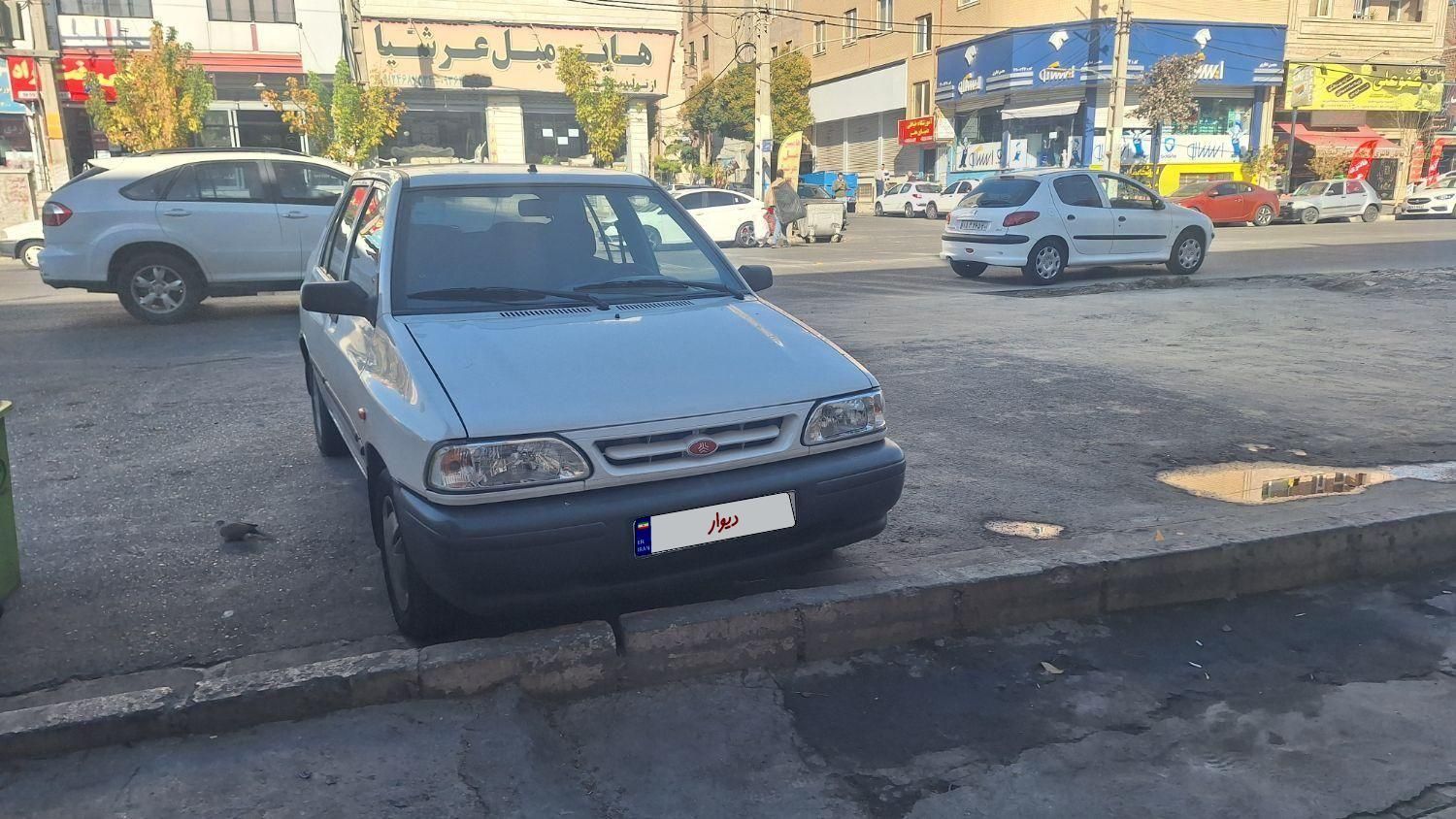 پراید 131 SE - 1396