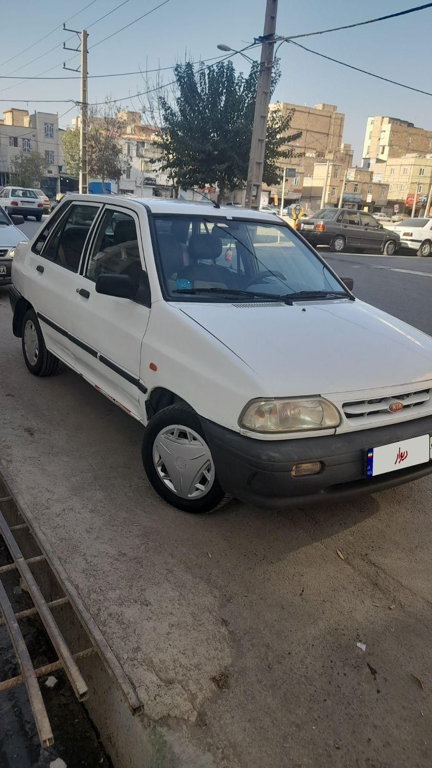 پراید 131 SX - 1391