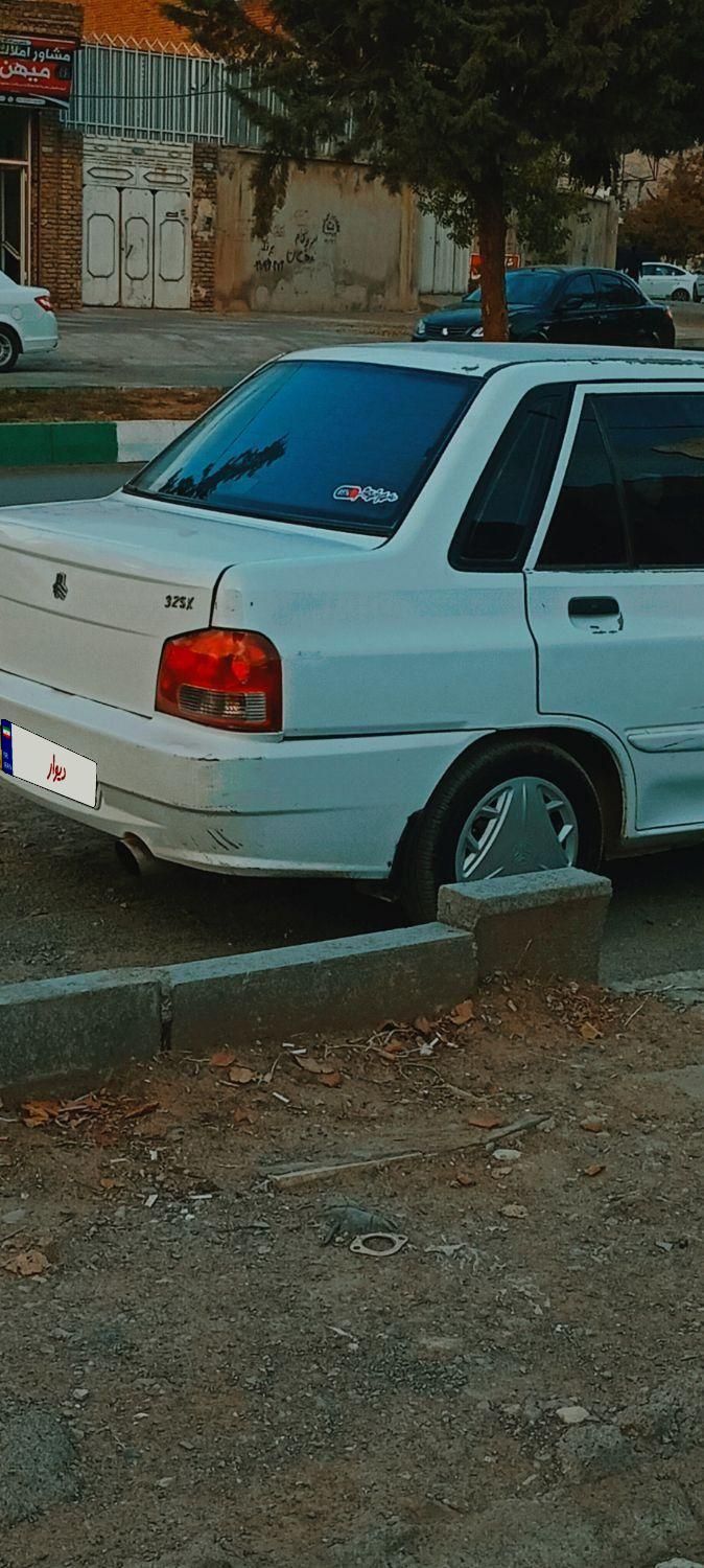 پراید 132 SX - 1390