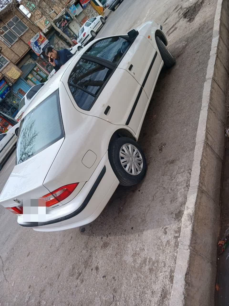 سمند LX XU7 - 1397